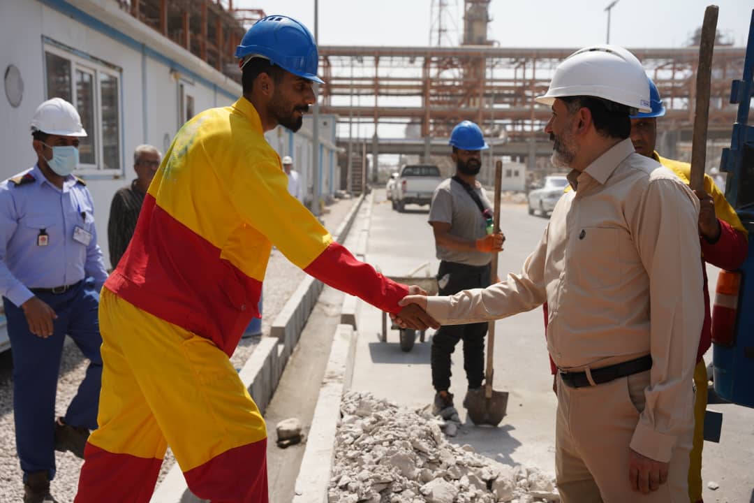 افتتاح پیش از موعد کولینگ نگین مهستان کنگان
